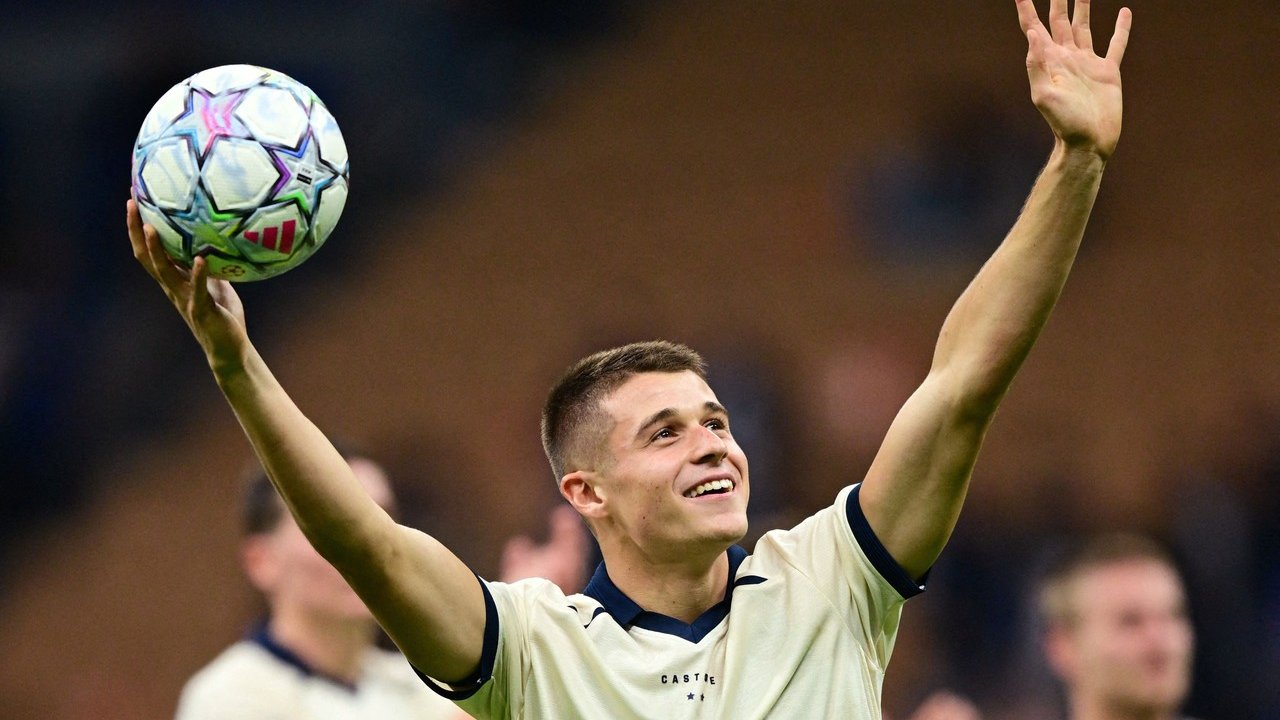 Haaland Pimpin Daftar Top Skor Liga Champions, Ditempel Ketat Striker Lainnya