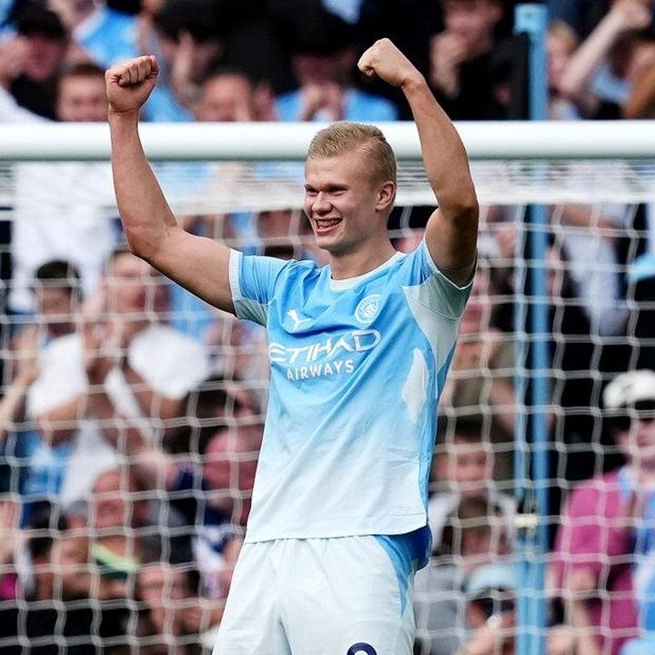 Haaland Serukan Persatuan dan Optimisme Suporter Man City di Tengah Kasus FFP