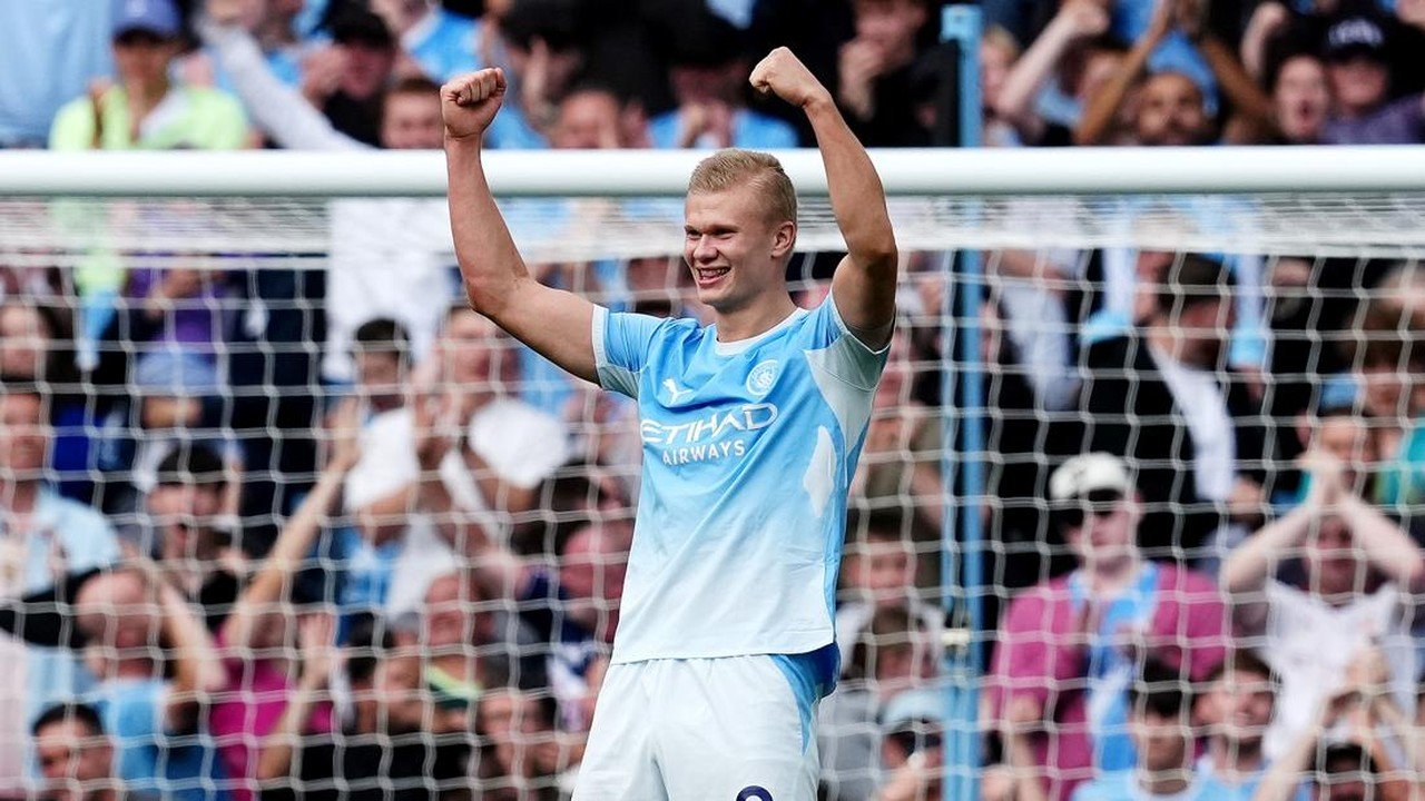 Haaland Serukan Persatuan dan Optimisme Suporter Man City di Tengah Kasus FFP