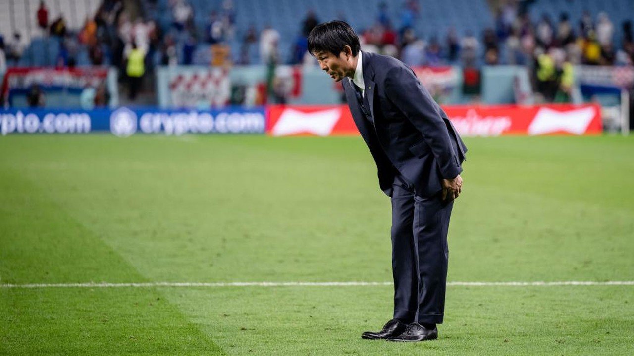 Hajime Moriyasu Tak Tertarik Latih Malaysia, Ingin Kembali ke Klub