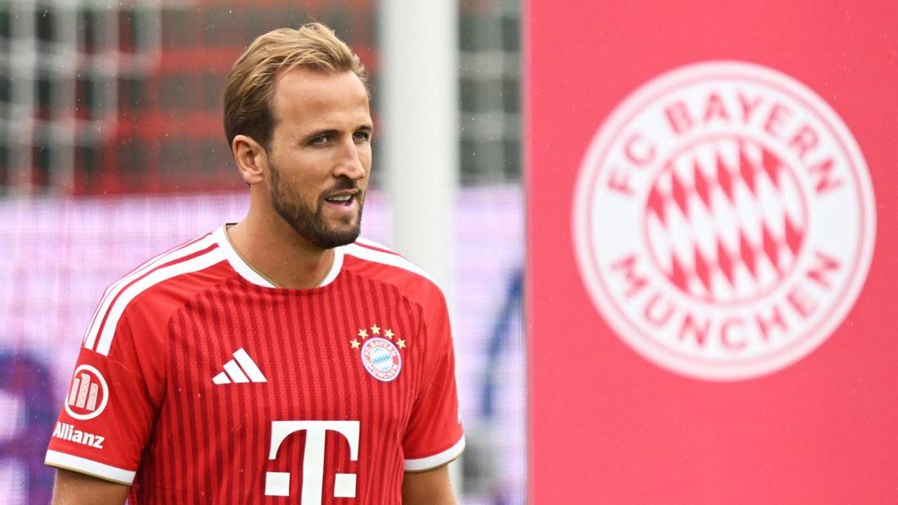 Harry Kane Abaikan Ballon d'Or, Fokus Penuh pada Bayern Munich