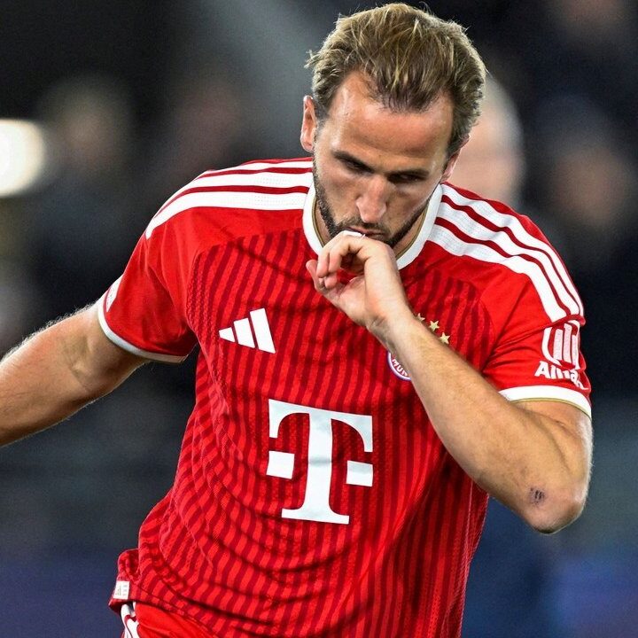 Harry Kane Dekati Rekor Gol Beruntun Cristiano Ronaldo di Liga Champions