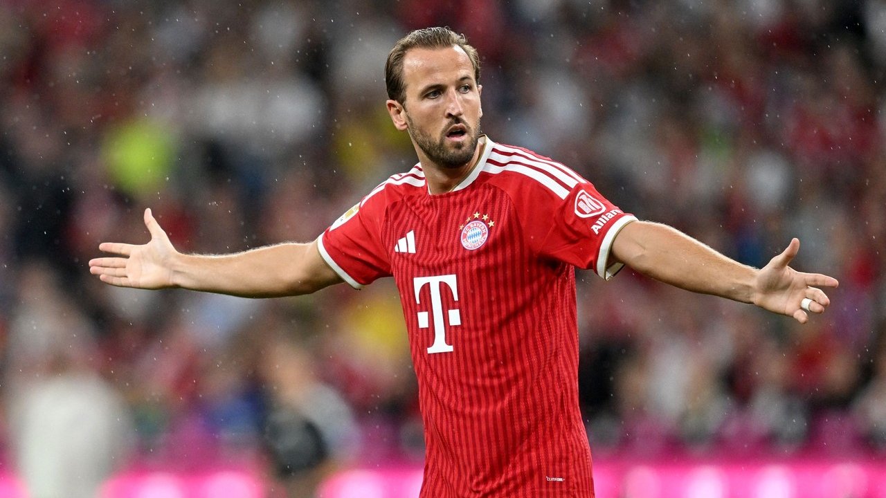 Harry Kane Perpanjang Kontrak di Bayern, Rekor Alan Shearer Tetap Kokoh