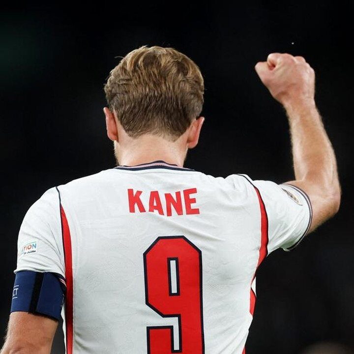 Harry Kane Samai Rekor Caps Legendaris Peter Shilton, Selangkah Lagi Pecahkan Sejarah Timnas Inggris
