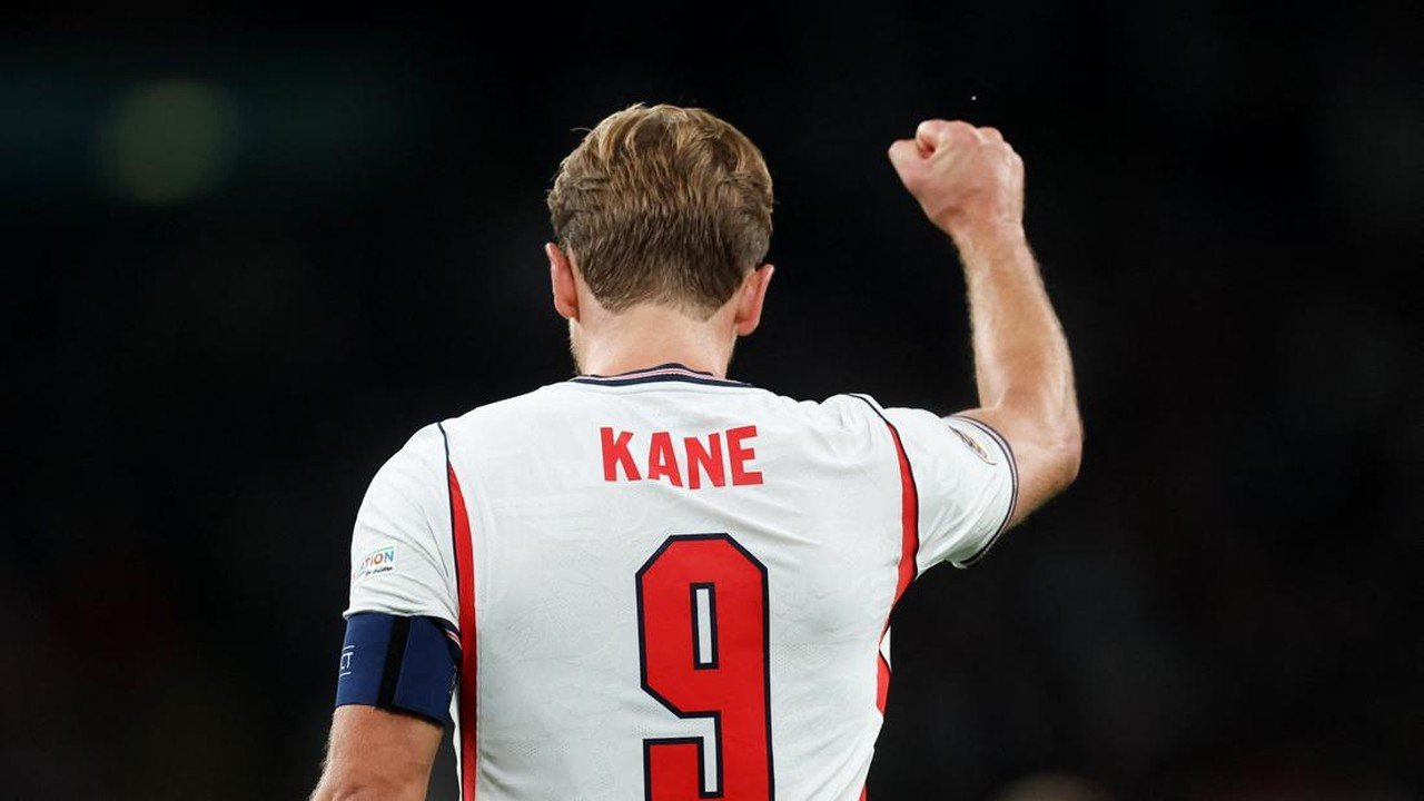 Harry Kane Samai Rekor Caps Legendaris Peter Shilton, Selangkah Lagi Pecahkan Sejarah Timnas Inggris