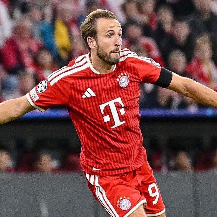 Harry Kane Sepakat Perpanjang Masa Bakti di Bayern Munich Hingga 2029