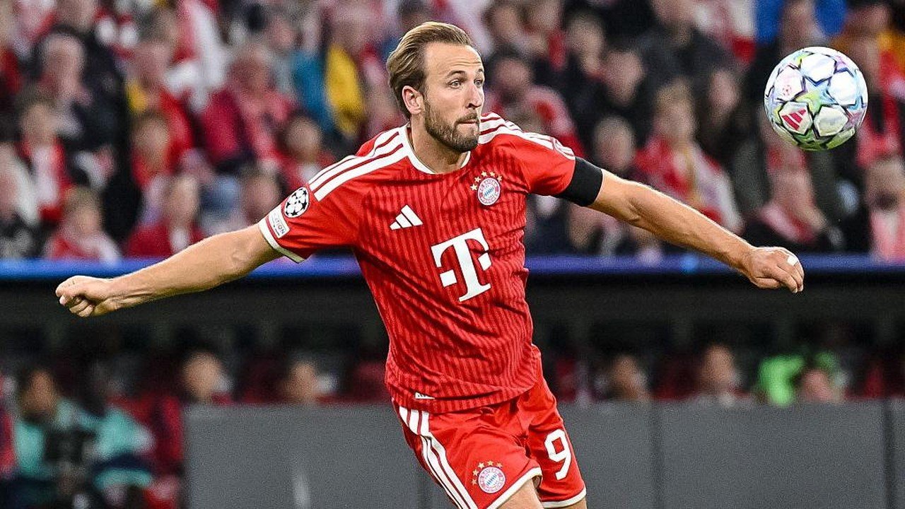 Harry Kane Sepakat Perpanjang Masa Bakti di Bayern Munich Hingga 2029