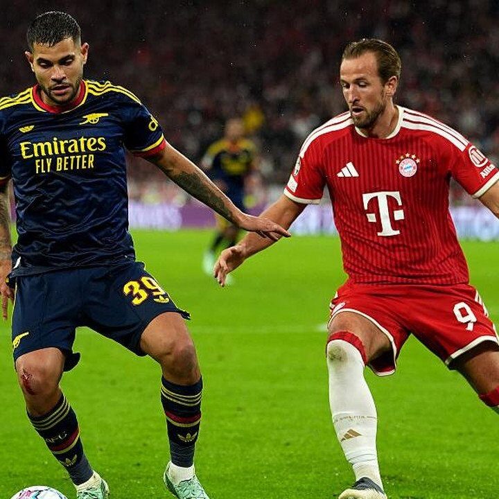 Harry Kane Sesalkan Bayern Munich Gagal “Habisi” Arsenal di Liga Champions