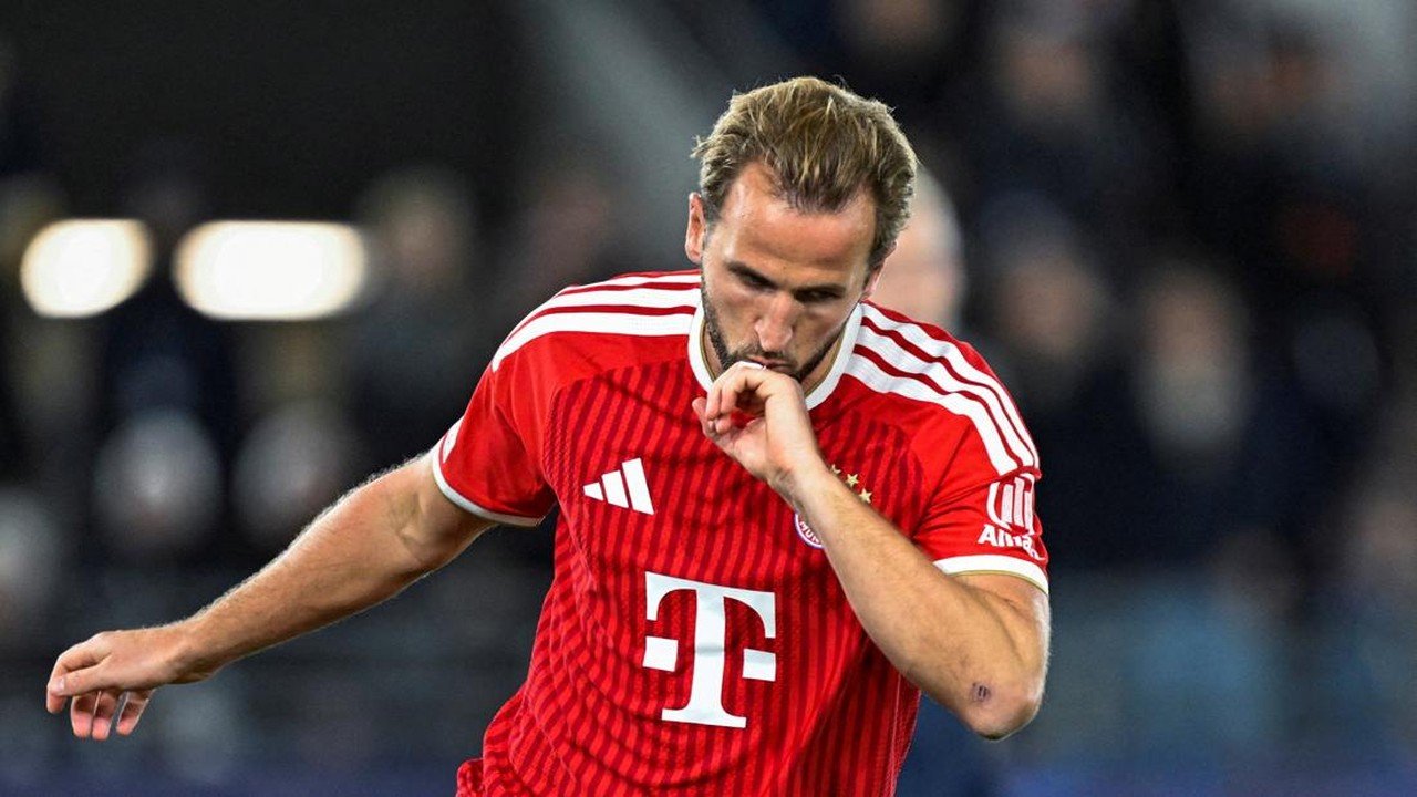 Harry Kane: Striker Tajam Liga Champions dengan Sejumlah Rekor Mentereng