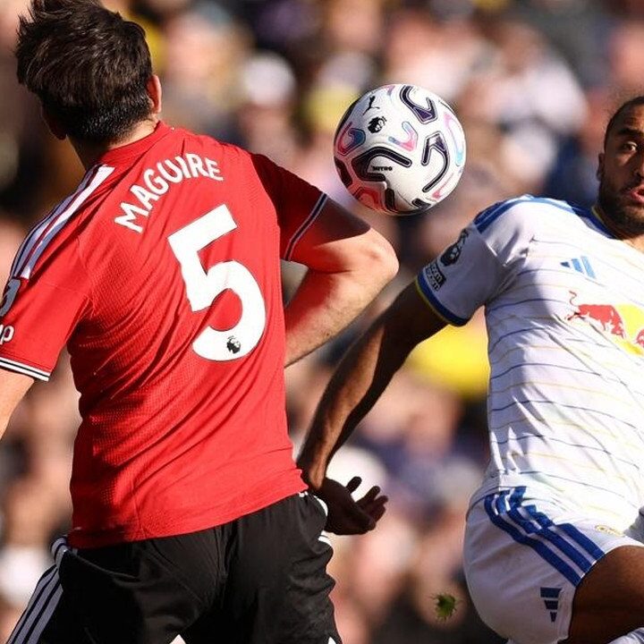 Harry Maguire Akui Manchester United Kurang Berani Saat Hadapi Leeds