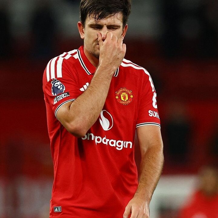 Harry Maguire Yakin MU Bangkit dari Keterpurukan