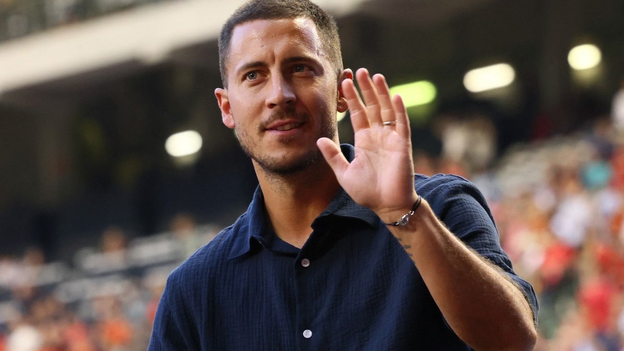 Hazard Yakin Chelsea Bisa Bersaing Rebutkan Gelar Liga Inggris