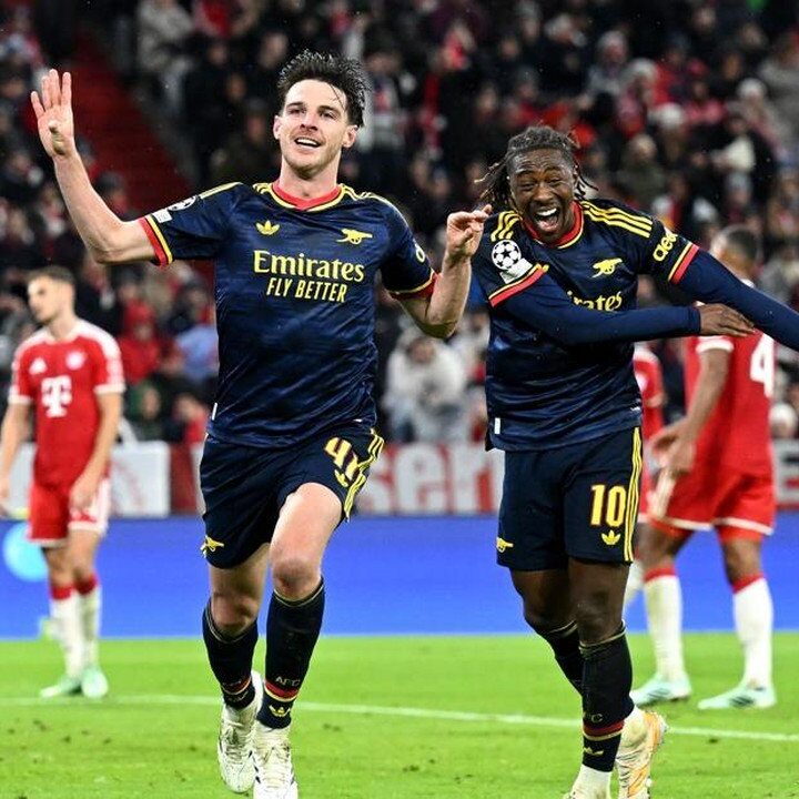 Imbang Lawan Bayern, Arsenal Akui Kecewa Meski Tunjukkan Mentalitas Juara