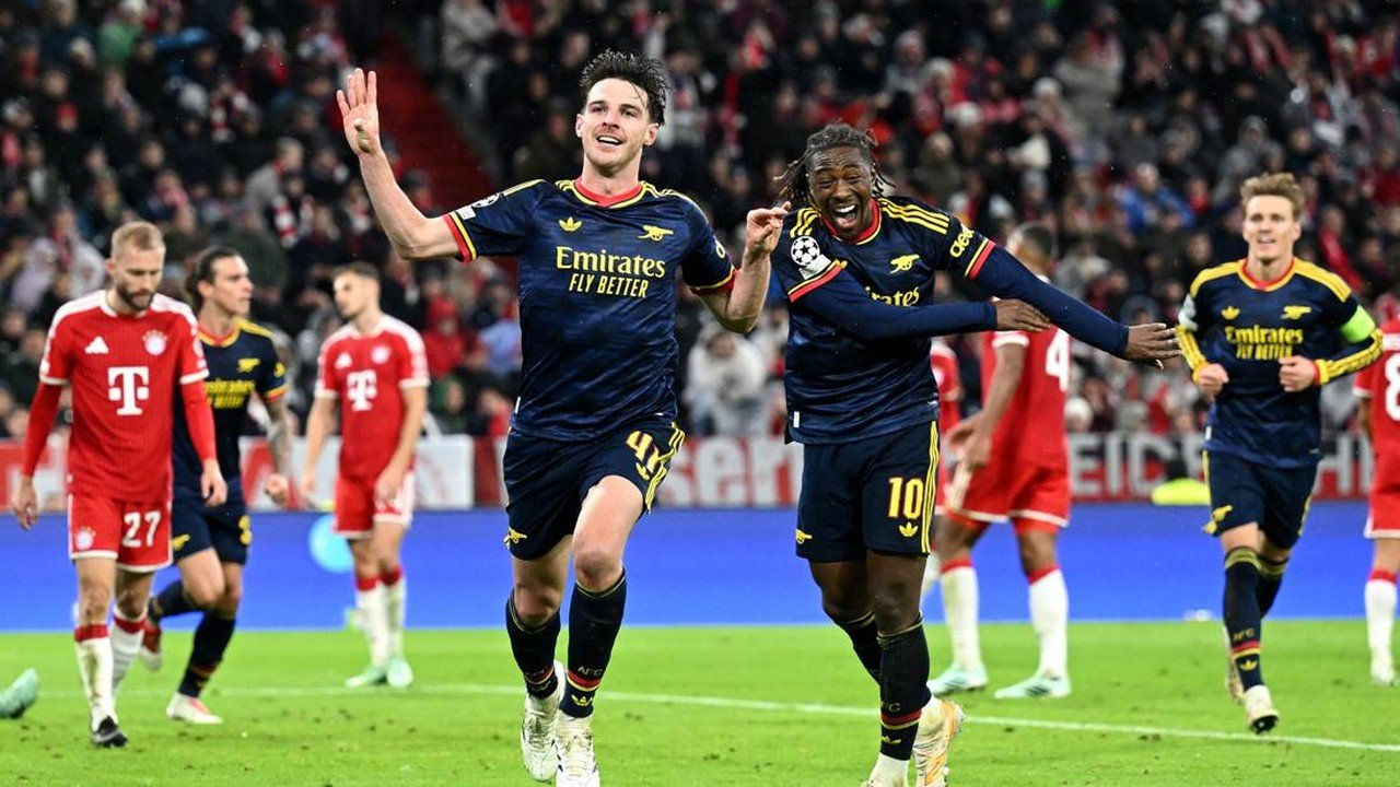 Imbang Lawan Bayern, Arsenal Akui Kecewa Meski Tunjukkan Mentalitas Juara