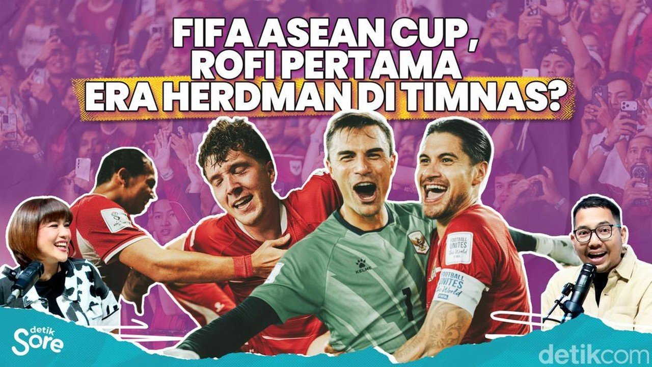 Indonesia Bidik Gelar Juara FIFA ASEAN Cup 2026 Lawan Thailand