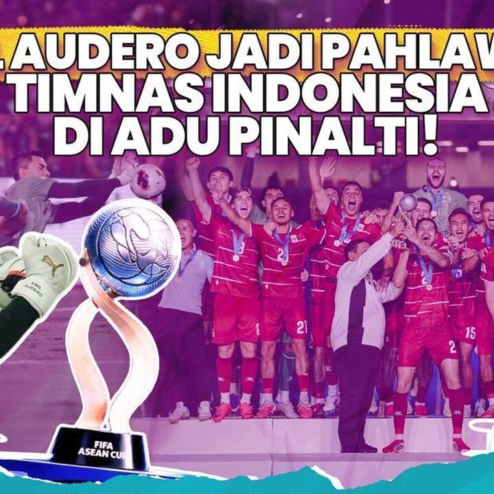 Indonesia Juara FIFA ASEAN Cup 2026 Usai Kalahkan Thailand Lewat Adu Penalti