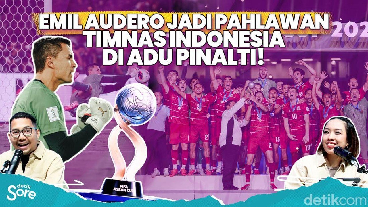 Indonesia Juara FIFA ASEAN Cup 2026 Usai Kalahkan Thailand Lewat Adu Penalti