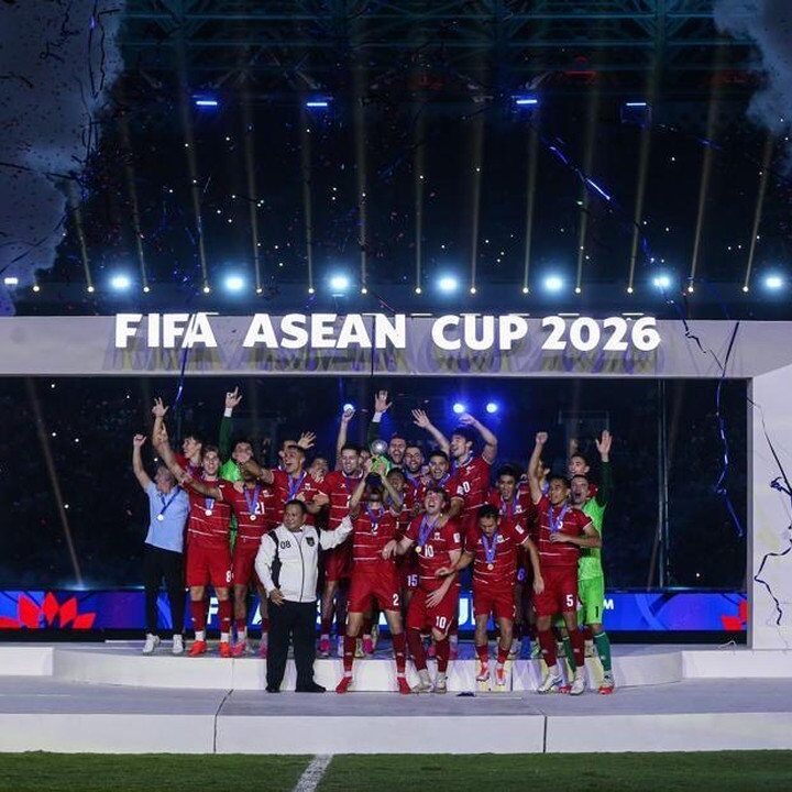 Indonesia Raih Juara FIFA ASEAN Cup 2026 Usai Kalahkan Thailand Lewat Adu Penalti
