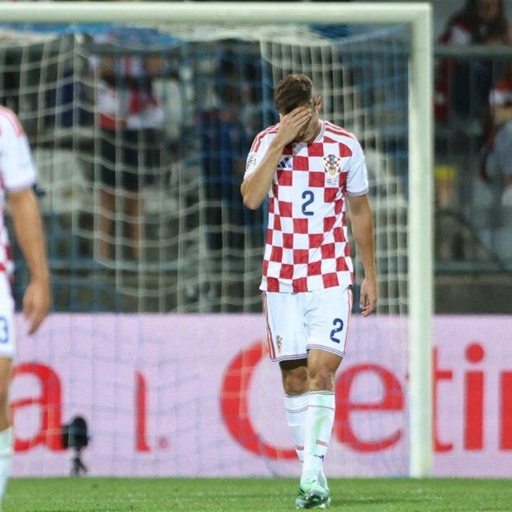 Inggris Permalukan Kroasia 7-0, Catat Sejarah Kekalahan Terbesar