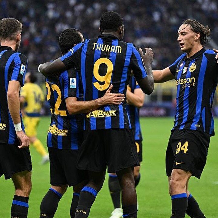 Inter Milan Bidik Kemenangan Perdana Liga Champions Lawan Club Brugge