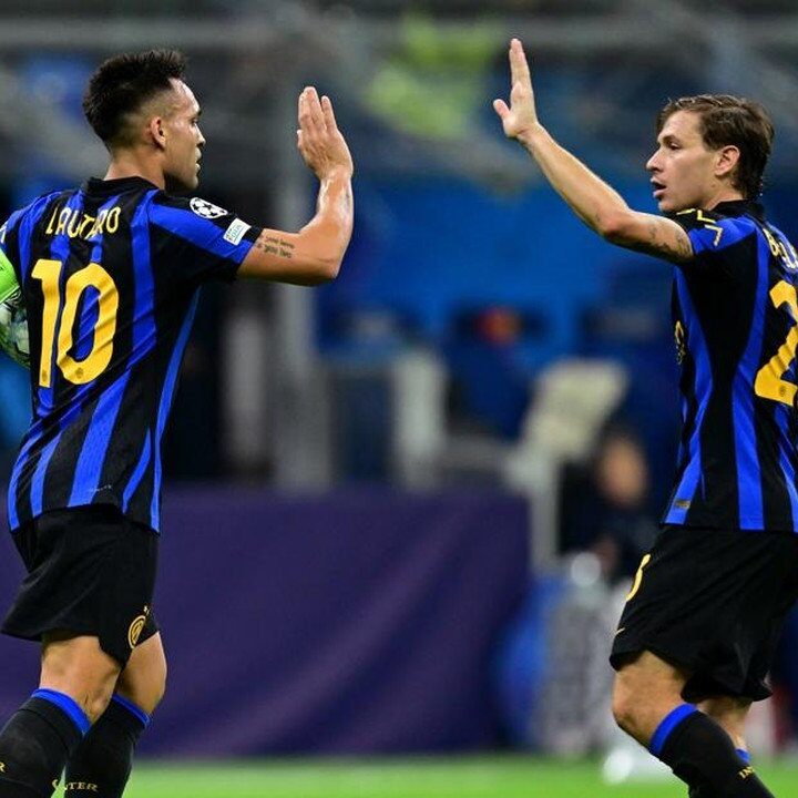 Inter Milan Didesak Bangkit di Liga Champions Usai Kalah dari Club Brugge