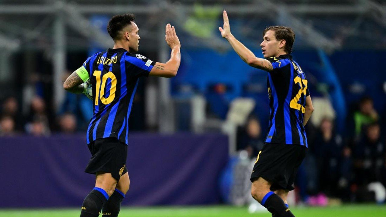 Inter Milan Didesak Bangkit di Liga Champions Usai Kalah dari Club Brugge