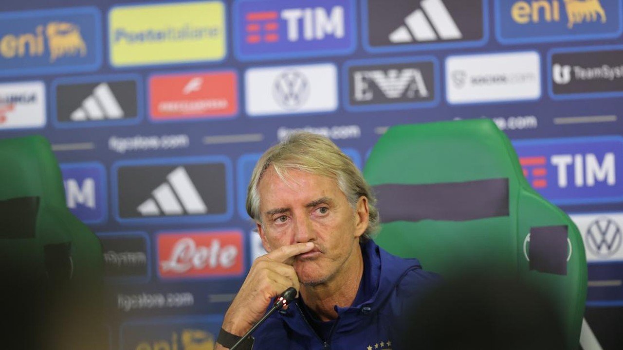 Italia vs Turki: Mancini Ingatkan Risiko Meremehkan Lawan