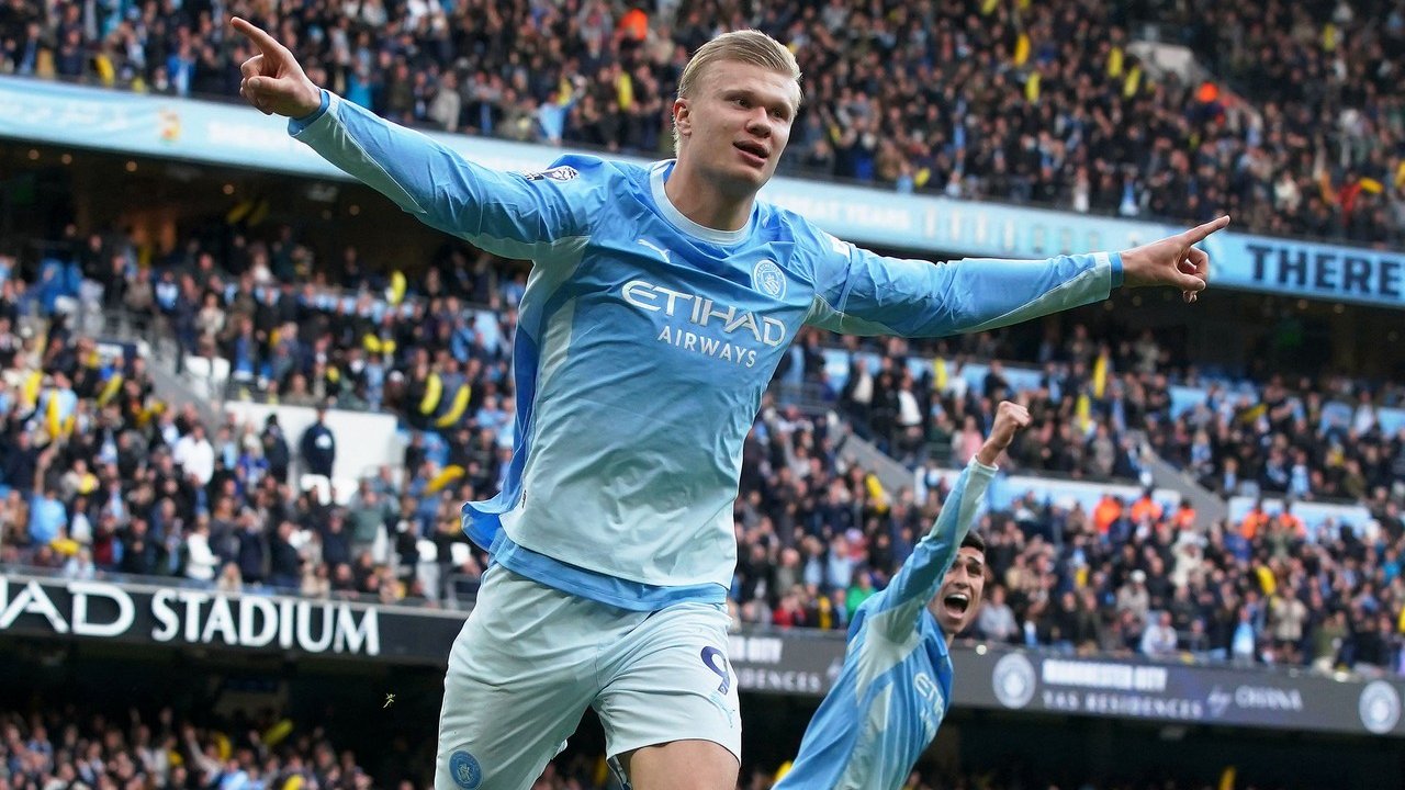 Jamie Vardy: Pecahkan Rekor Top Skor Premier League, Haaland Akan Heningkan Pengkritik