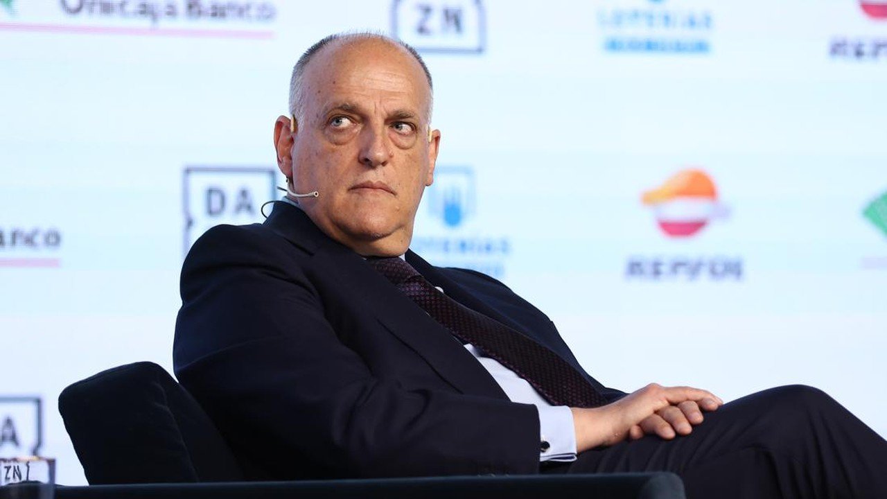 Javier Tebas: Real Madrid TV Gunakan Taktik Propaganda Nazi