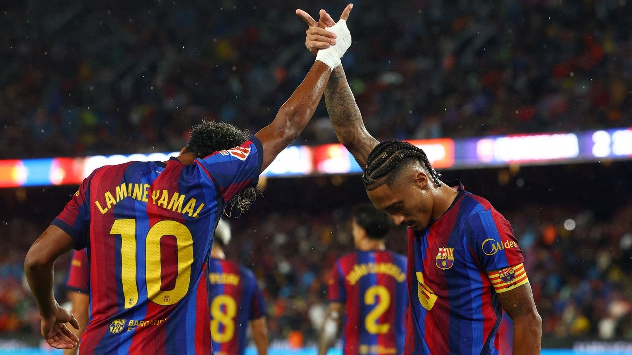 Jeda Internasional Bawa Kabar Buruk Bagi Serangan Barcelona