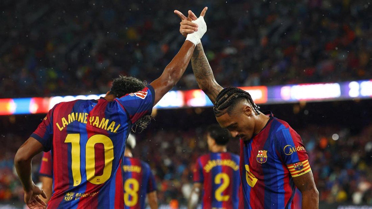 Joan Laporta: Barcelona Kini Kembali Menakutkan di Kancah Eropa