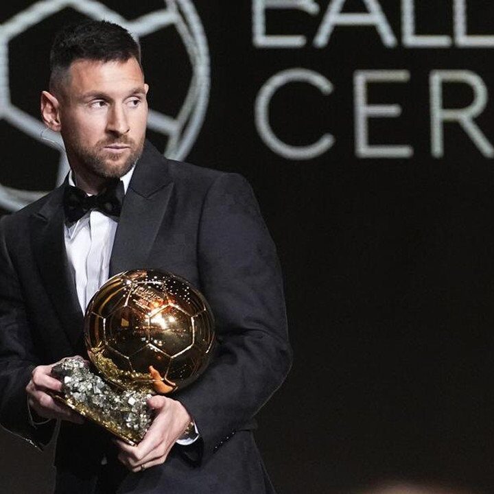 Jordi Alba Jagokan Messi Raih Ballon d’Or 2026