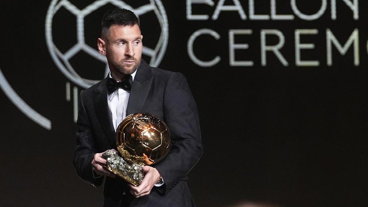 Jordi Alba Jagokan Messi Raih Ballon d'Or 2026