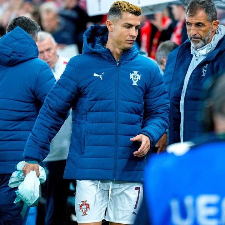 Jorge Jesus: Fokus Portugal Hadapi Norwegia, Bukan Cristiano Ronaldo