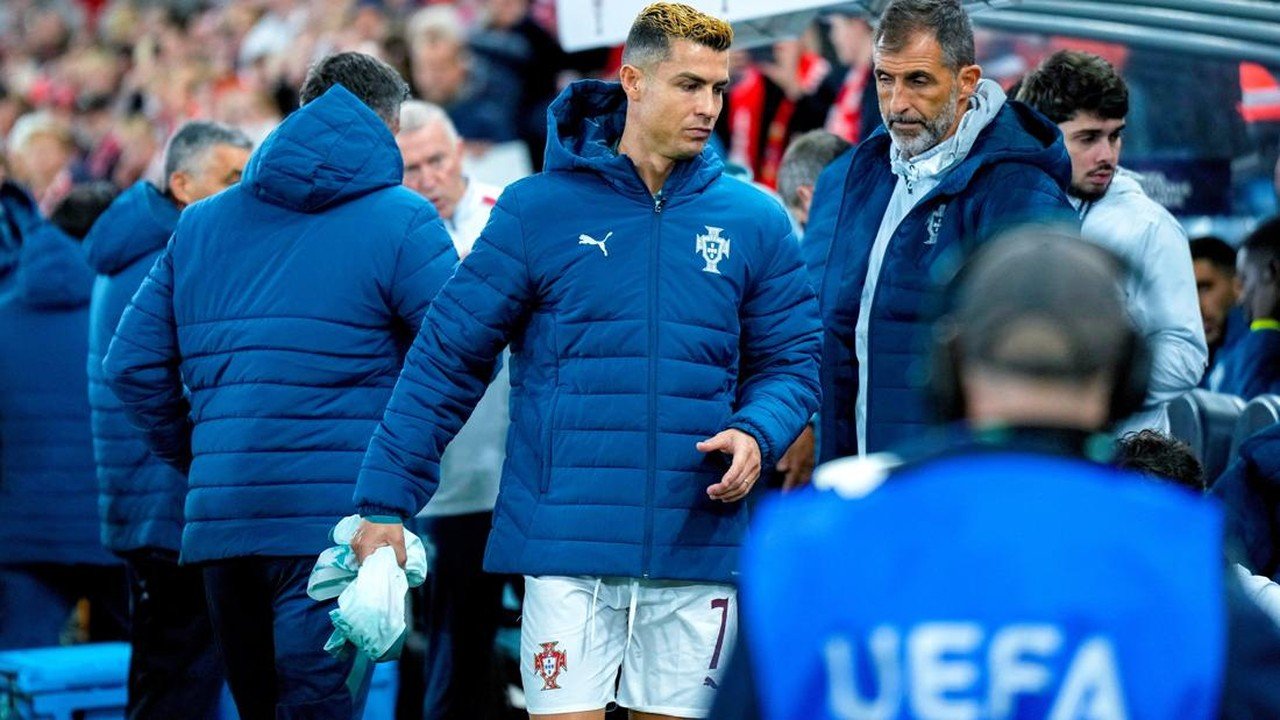 Jorge Jesus: Fokus Portugal Hadapi Norwegia, Bukan Cristiano Ronaldo