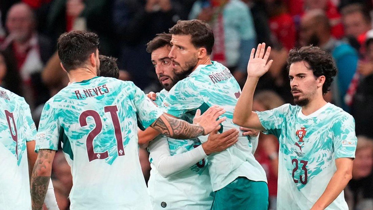 Jorge Jesus: Kontroversi Ronaldo Tak Akan Memecah Skuad Portugal