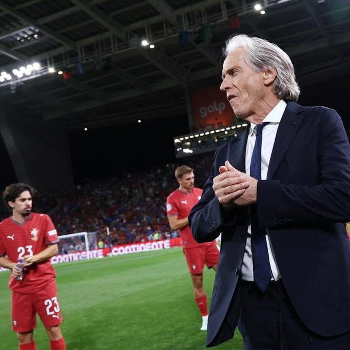 Jorge Jesus Terkejut dengan Performa Impresif Portugal