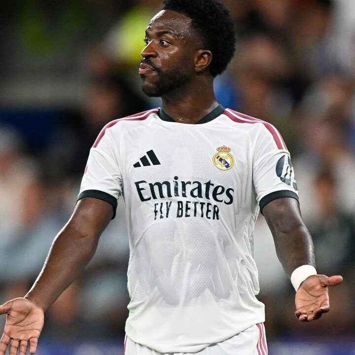 Jorge Valdano Ingatkan Vinicius Jr untuk Fokus dan Kendalikan Emosi