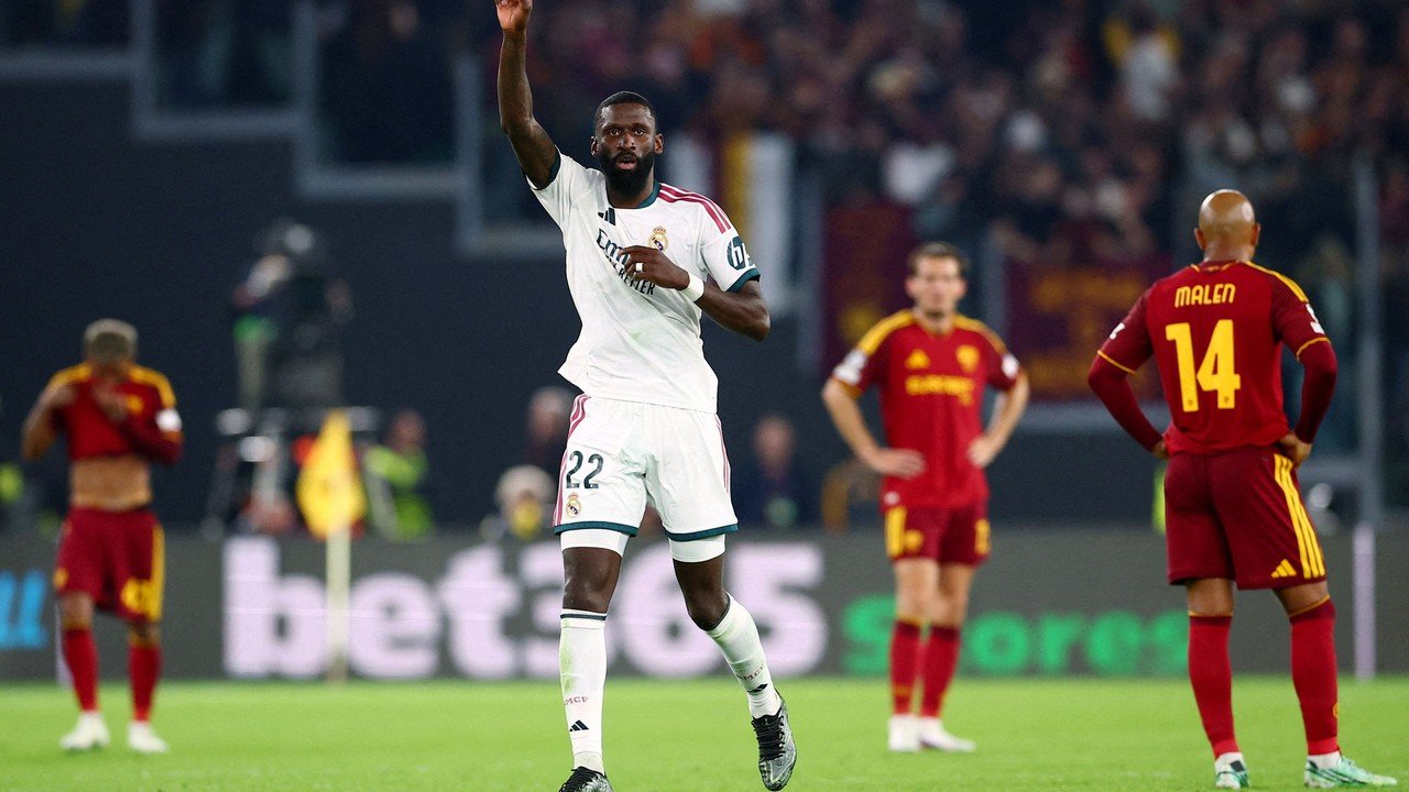 Jose Mourinho Akui Madrid Manfaatkan Kelelahan Roma di Liga Champions