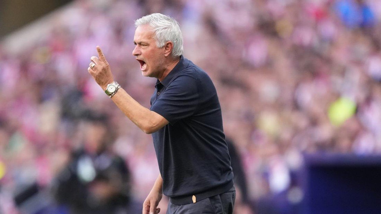 Jose Mourinho Kembali Tajam, Real Madrid Raih Tren Positif