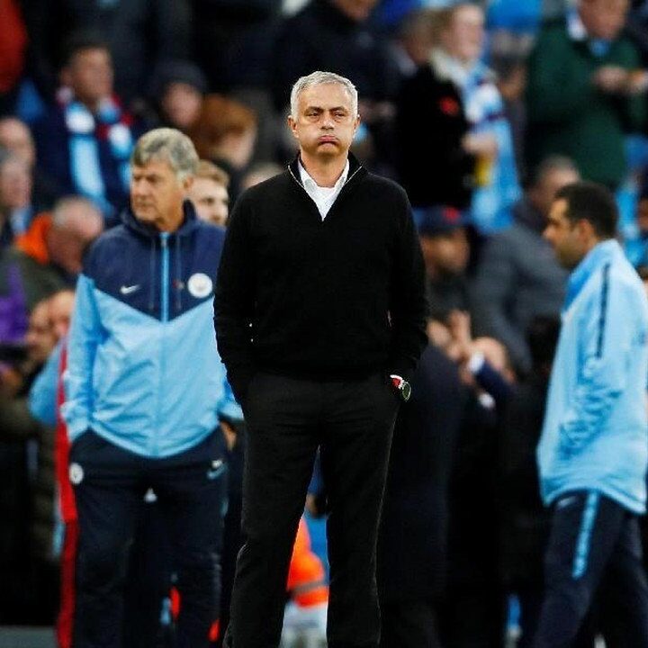 Jose Mourinho Prediksi Kasus Sanksi Man City Berlarut-larut