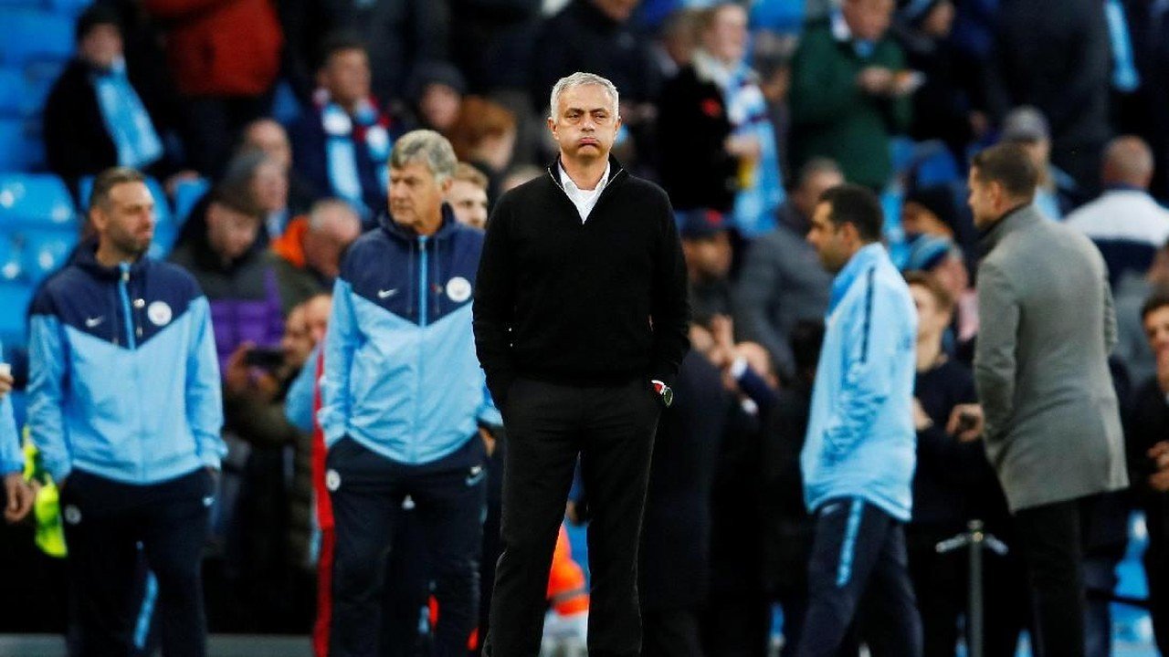 Jose Mourinho Prediksi Kasus Sanksi Man City Berlarut-larut