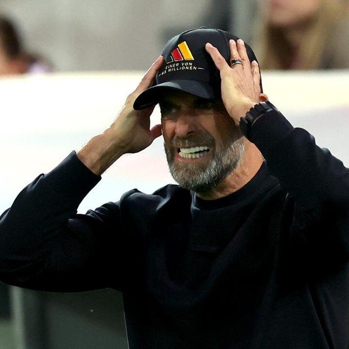 Juergen Klopp Akui Jerman Kurang Konsisten Hadapi Yunani
