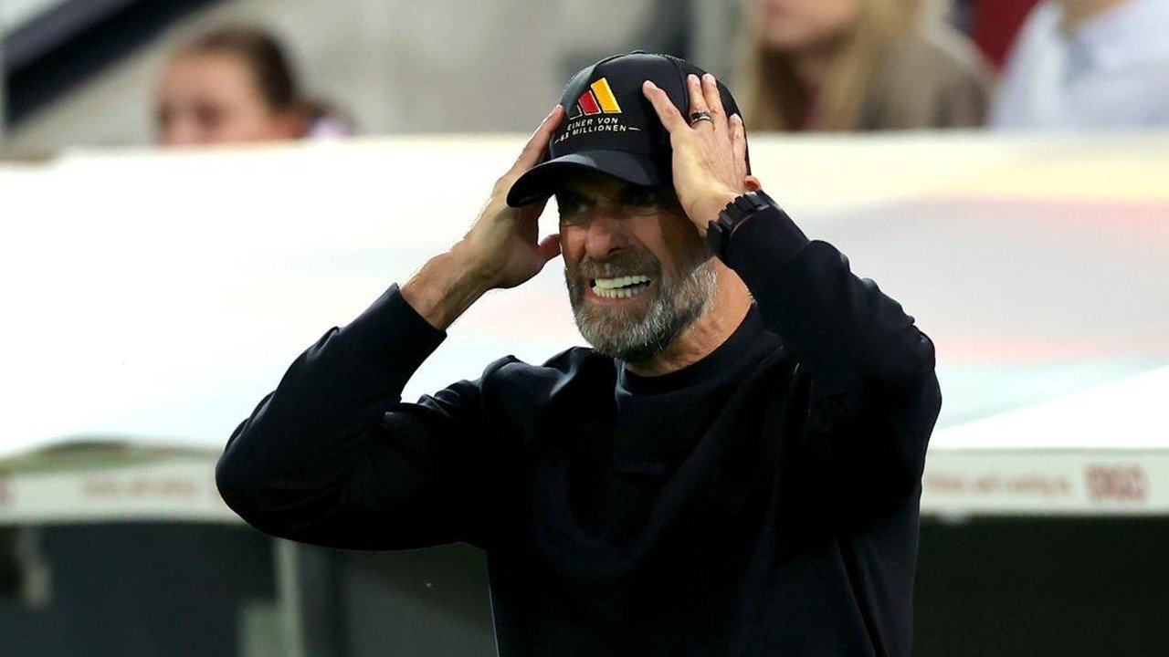 Juergen Klopp Akui Jerman Kurang Konsisten Hadapi Yunani