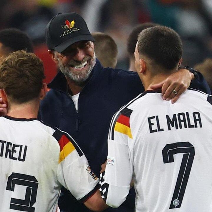 Juergen Klopp Puji Habis-habisan Timnas Jerman Usai Kalahkan Serbia