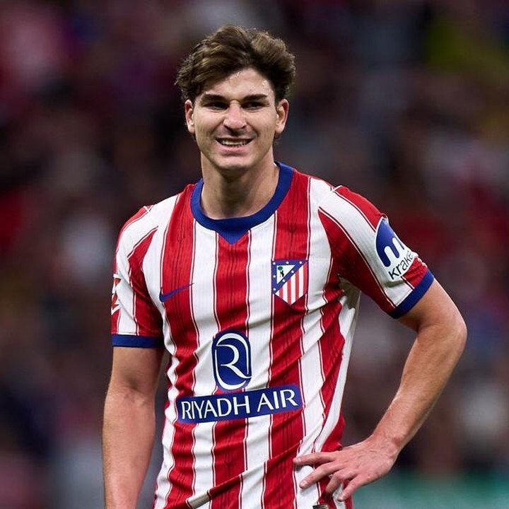Julian Alvarez Akui Kesalahan, Minta Maaf kepada Fans Atletico Madrid