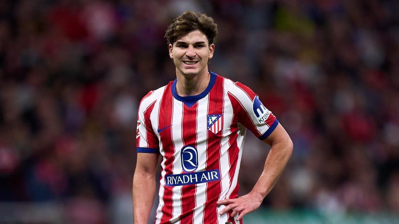 Julian Alvarez Akui Kesalahan, Minta Maaf kepada Fans Atletico Madrid