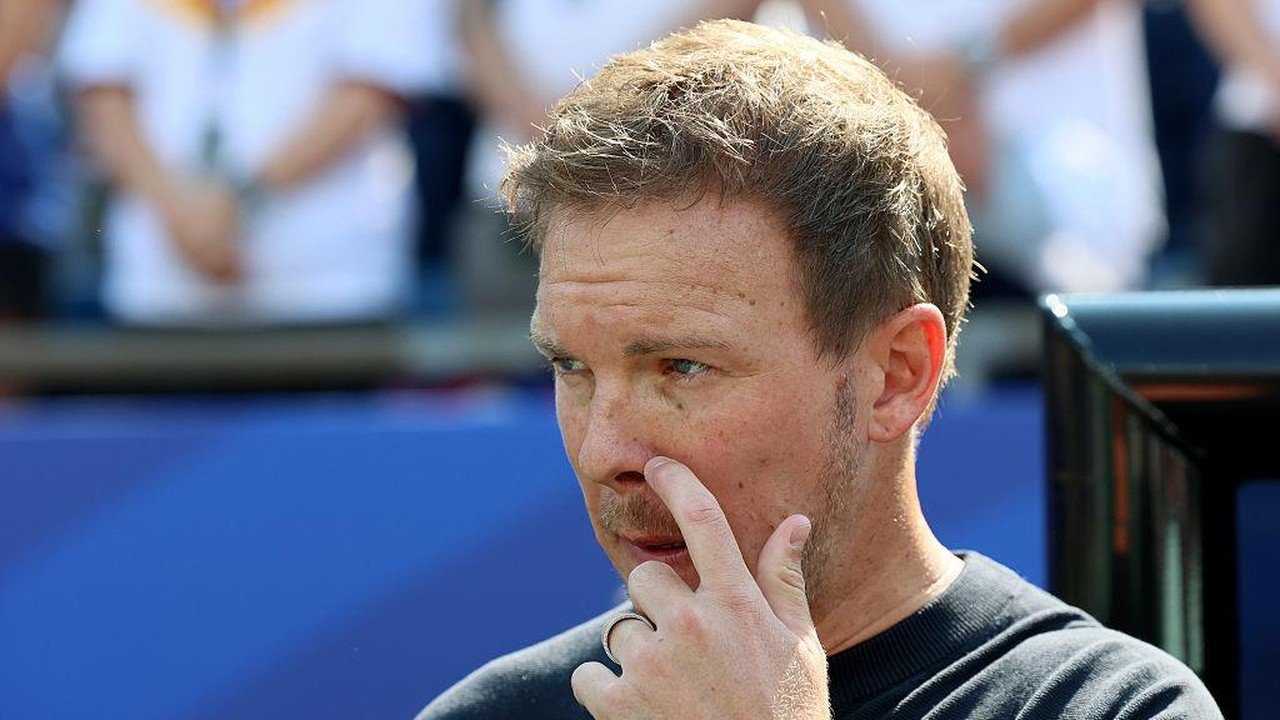 Julian Nagelsmann Kandidat Terkuat Gantikan Michael Carrick di Manchester United