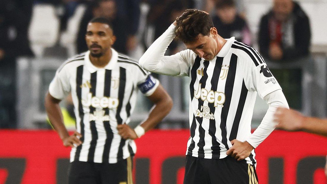 Juventus Terpuruk: Tacchinardi Sebut Era Spalletti Tanpa Arah Jelas