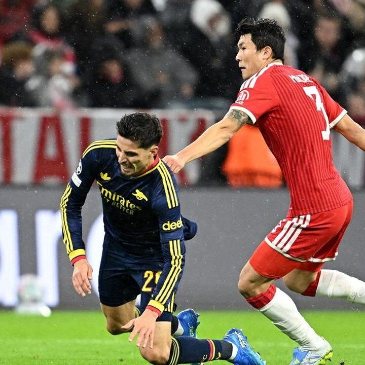 Kai Havertz Akui Intensitas Tinggi Laga Bayern Vs Arsenal, Sebut Permainan “Menyenangkan”
